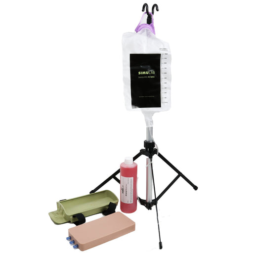Image 3 - DELUXE VENIPUNCTURE TISSUE PACKAGE
