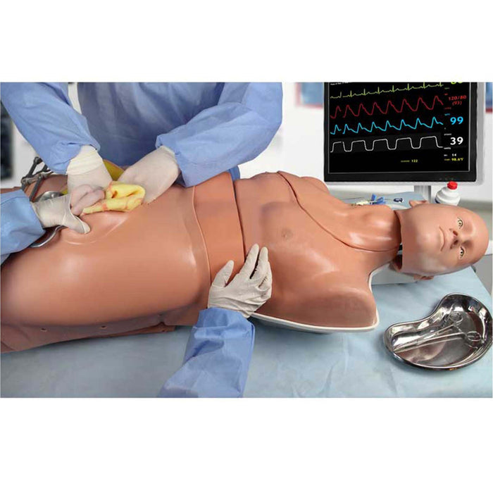 Image 5 - UNIVERSAL SURGICAL ABDOMEN TEAM TRAINING SYSTEM