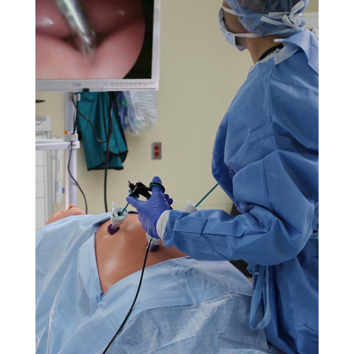 Image 6 - UNIVERSAL SURGICAL ABDOMEN TEAM TRAINING SYSTEM