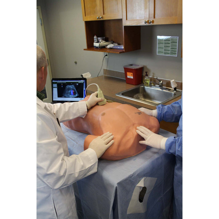 Image 2 - SONOMAN DIAGNOSTIC ULTRASOUND SIMULATOR TRAINING PACKAGE