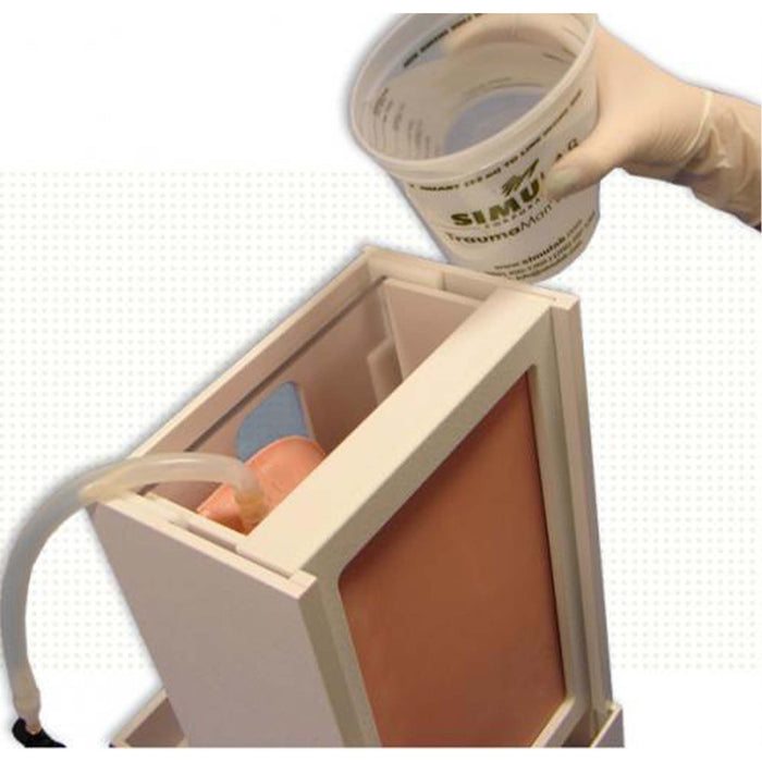 Image 3 - ULTRASOUND THORACENTESIS MODEL