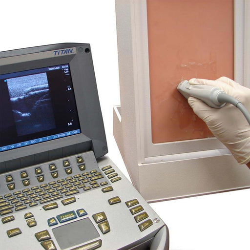 Image 2 - ULTRASOUND THORACENTESIS REPLACEABLE TISSUE