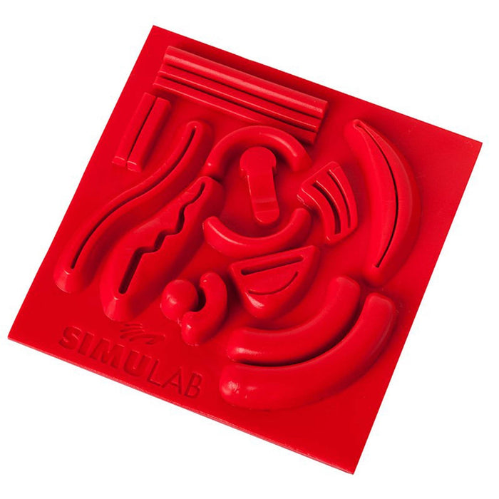 Tissue Suture Pad