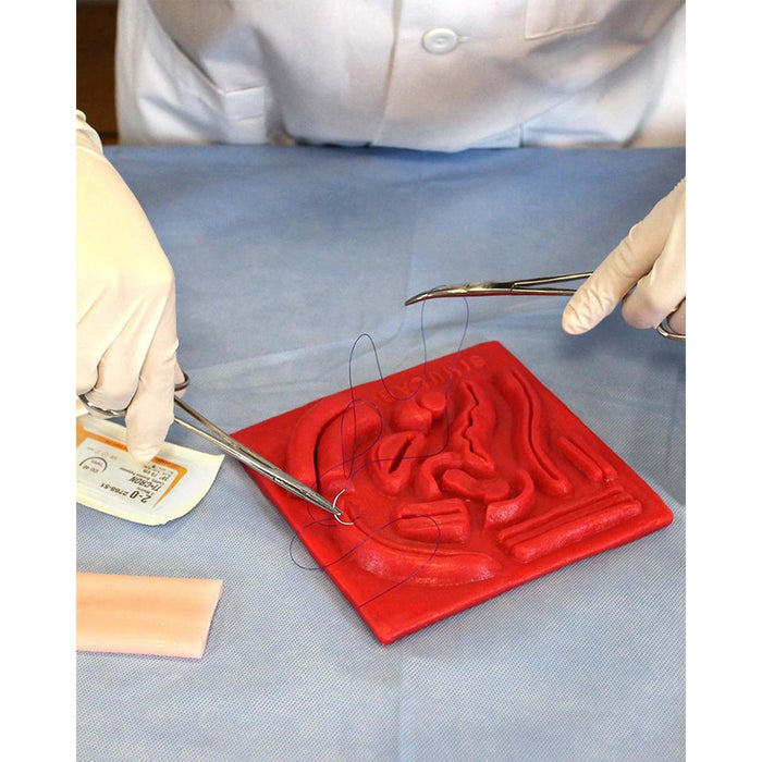 Image 3 - TISSUE SUTURE PAD