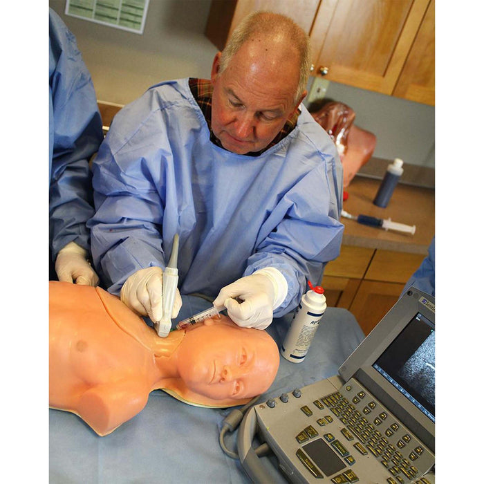 Image 2 - VASCULARACCESSCHILD TRAINING SYSTEM