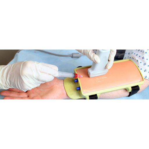 Image 2 - VENIPUNCTURE TISSUE PAD HOLDER