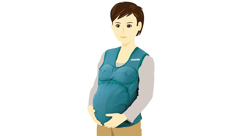 Maternity Simulation Jacket