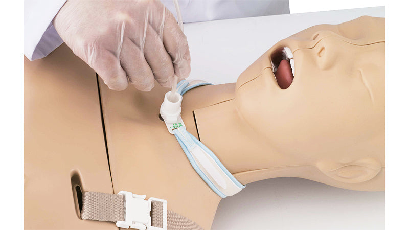 Image 3 - SUCTION â‹… TUBE FEEDING SIMULATOR