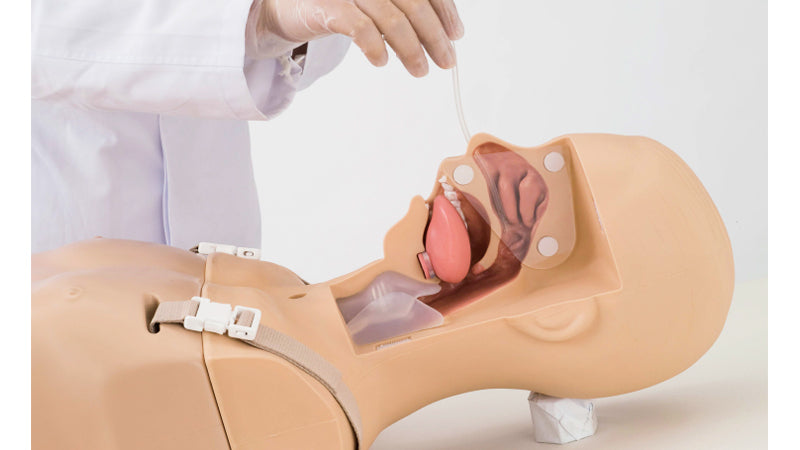 Image 4 - SUCTION â‹… TUBE FEEDING SIMULATOR