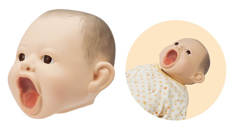 Image 3 - KOKEN BREASTFEEDING SIMULATION SET