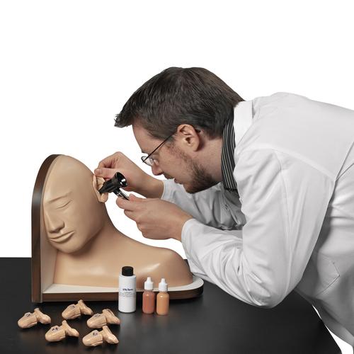 Ear, Nose and Throat (ENT) Examination — Health Simulation