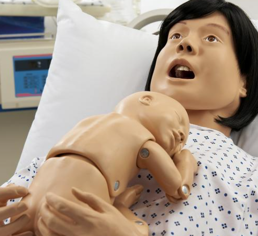 Complete Lucy - Emotionally Engaging Birthing Simulation