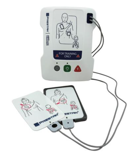 AED UltraTrainer™ Single Unit with English/Spanish