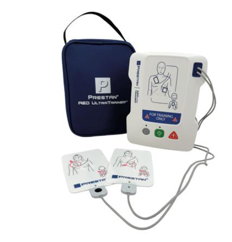 AED UltraTrainer™ Single Unit with English/Spanish