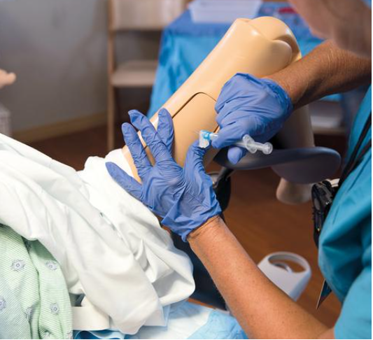 Complete Lucy - Emotionally Engaging Birthing Simulation