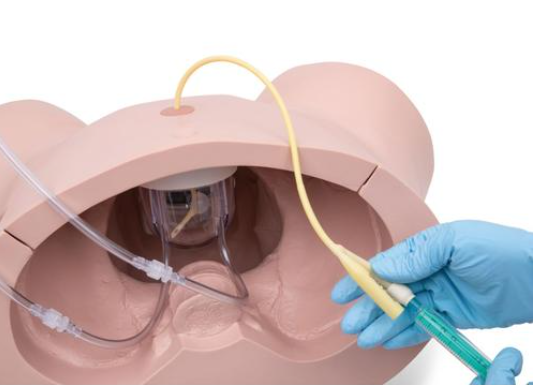 Catheterization Simulator Set PRO