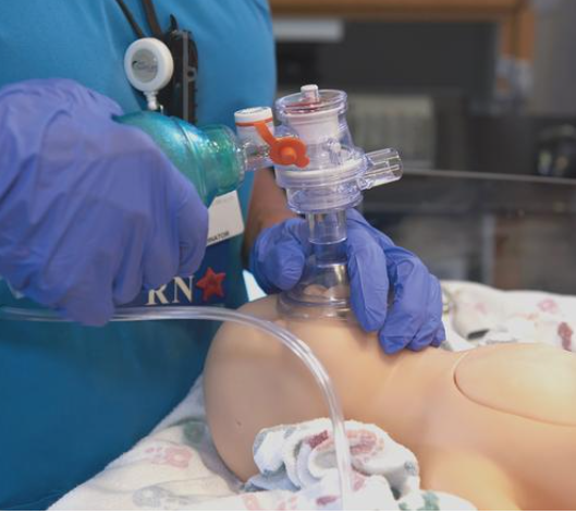 Complete Lucy - Emotionally Engaging Birthing Simulation