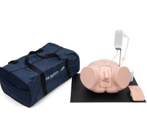 Catheterization Simulator Set PRO