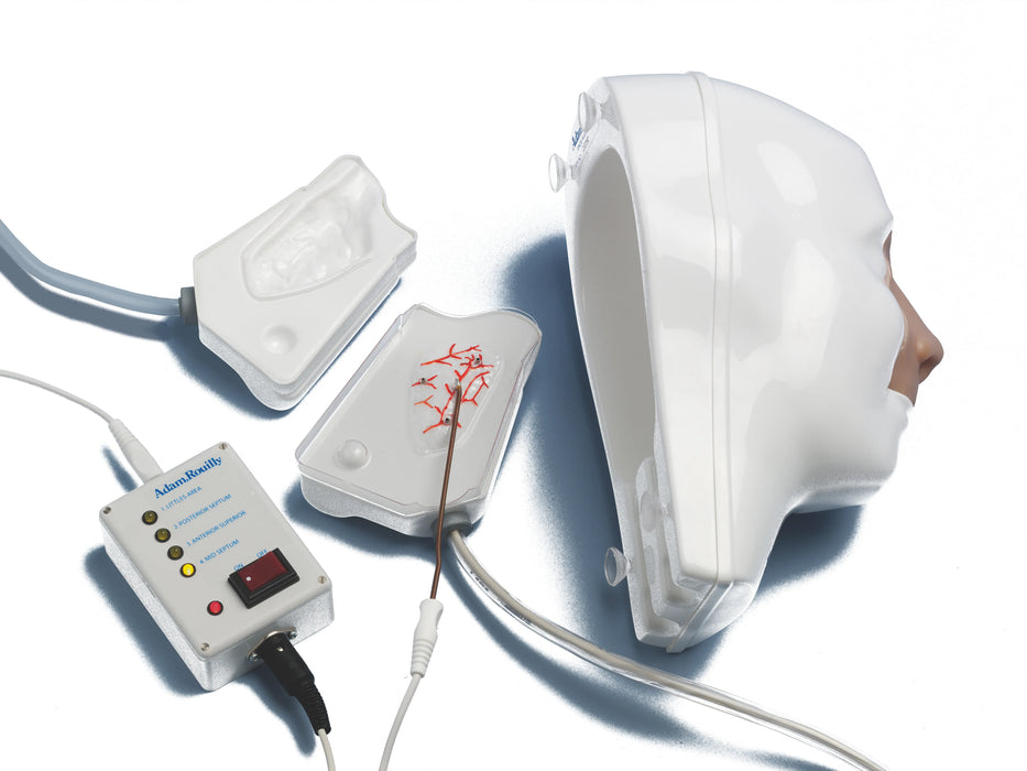 Nose Bleed/Epistaxis Trainer
