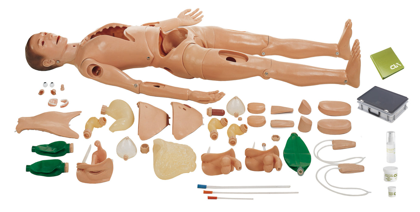 Nursing Training Manikin 2 (Adult)