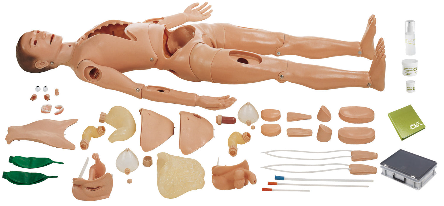 Nursing Training Manikin 1 (Adult)