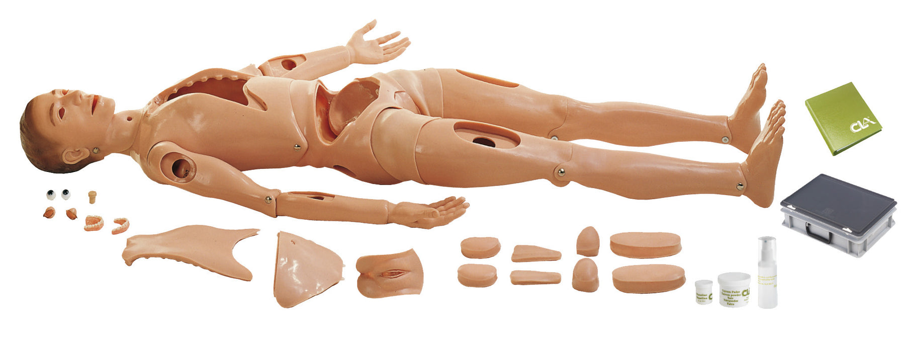 Nursing Training Manikin 3 (Adult)