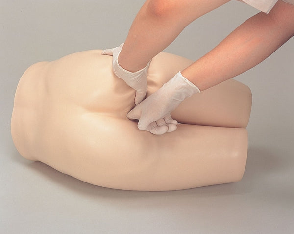 Enema Training Model