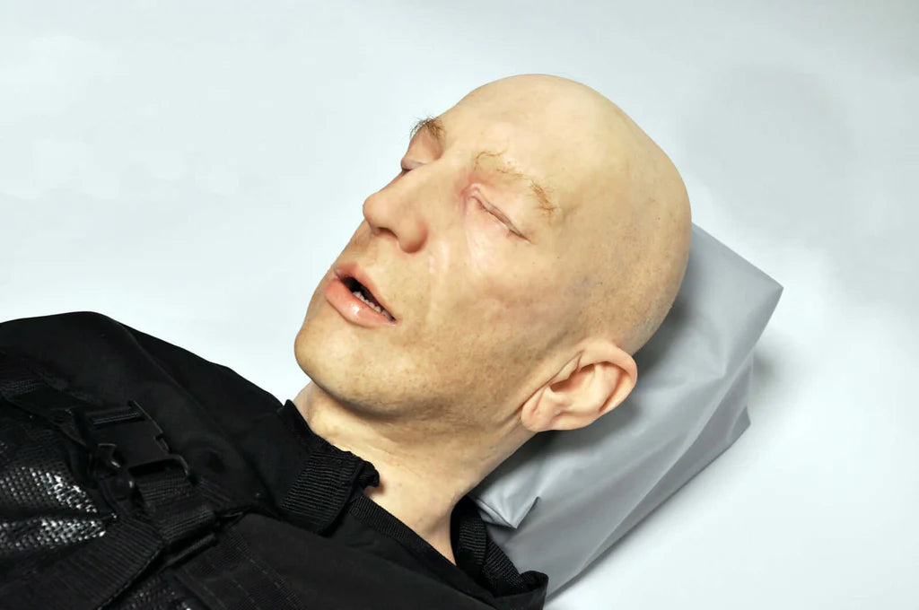 Advanced Water Rescue Manikin (Adult) — Health Simulation