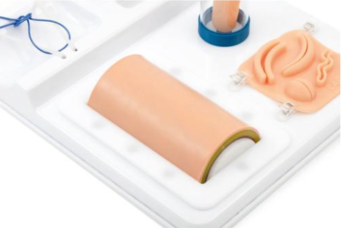 Laparo Adept Surgical Suturing Skills Set