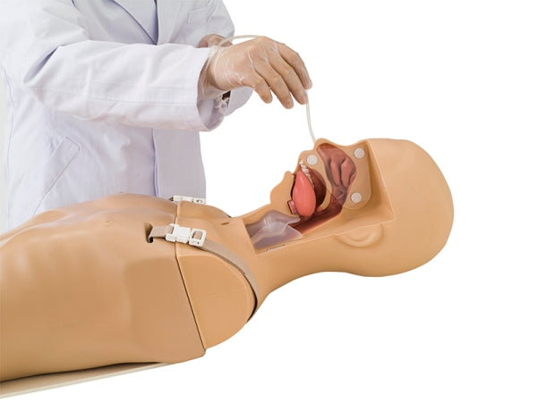 Suction/Tube Feeding Simulator