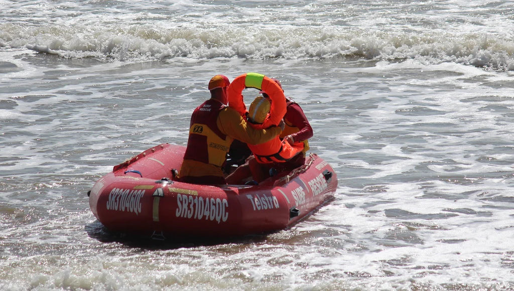 Surf Rescue Training Manikin