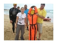 Surf Rescue Training Manikin