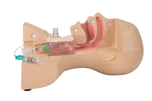 Tracheostomy Management Simulator