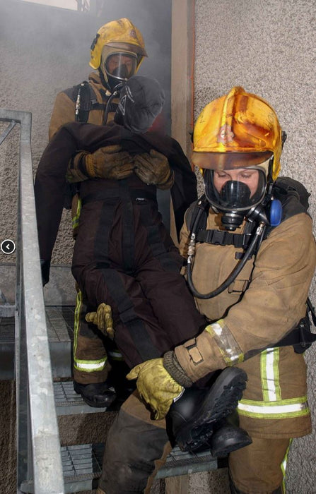 Fire House Rescue Training Manikin