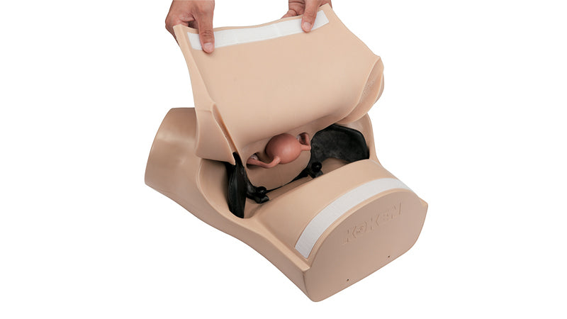 Gynecological Examination Simulator