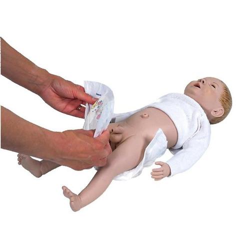 Image 2 - MALE BABY CARE MODEL