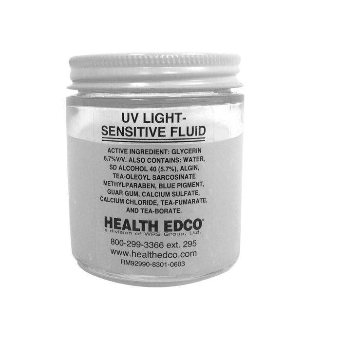 Artificial semen (UV Light-Sensitive Fluid)
