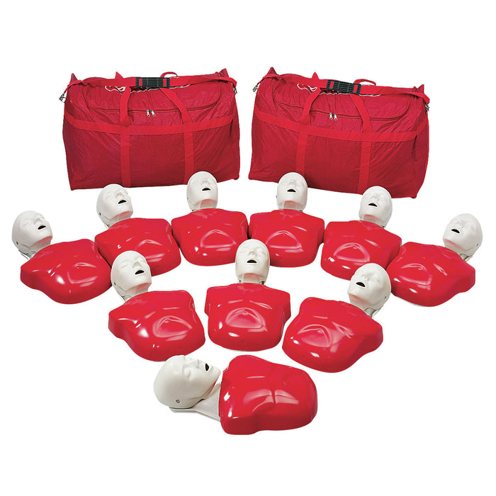 Basic Buddy™ CPR Torso, 10-Pack