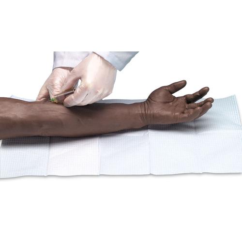Image 2 - ADVANCED VENIPUNCTURE AND INJECTION ARM- DARK SKIN