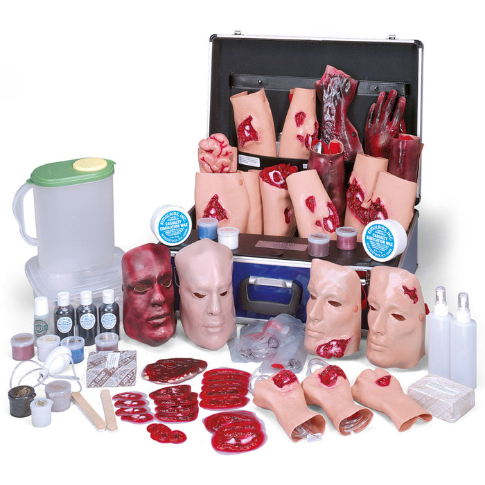 Emergency Medical Treatment (EMT) Casualty Simulation Kit