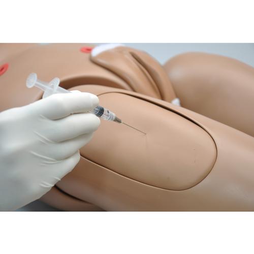 Image 2 - SUSIE® SIMON® PATIENT CARE MANIKIN WITH OSTOMY