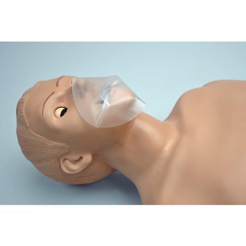 Image 2 - CPR SIMON FULL BODY SIMULATOR W/ OMNI® CODE BLUE PACK