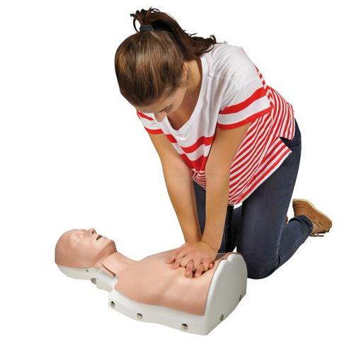 Image 2 - CPR “BASIC BILLY” BASIC LIFE SUPPORT SIMULATOR