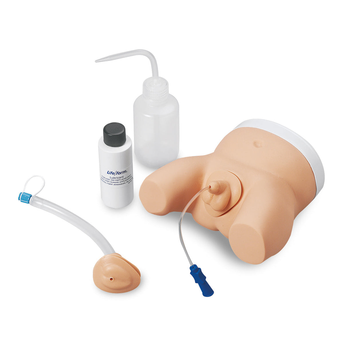 Catheterisation — Health Simulation
