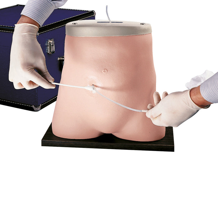 Peritoneal Dialysis Simulator - For Continuous Ambulatory Peritoneal Dialysis