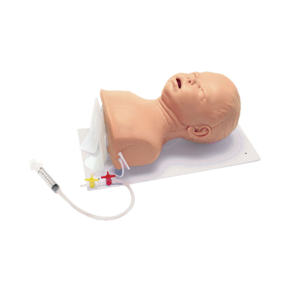 Advanced Infant Intubation Head with Board — Health Simulation