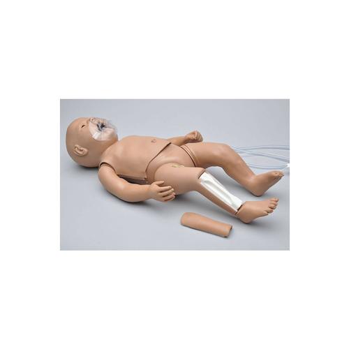 Image 2 - NEWBORN CPR AND TRAUMA CARE SIMULATOR - WITH CODE BLUE MONITOR