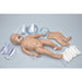 Image 2 - NEWBORN CPR AND TRAUMA CARE SIMULATOR - WITH INTRAOSSEOUS AND VENOUS ACCESS