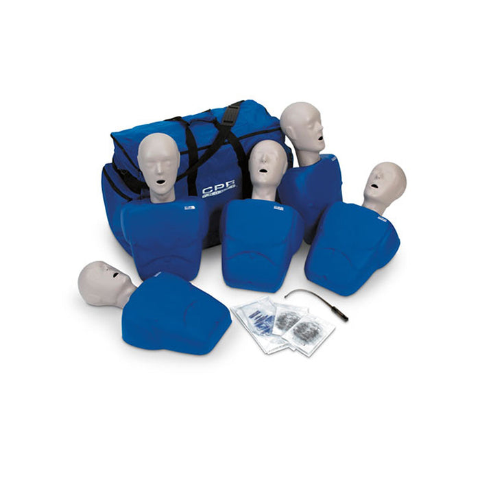 CPR Prompt® Adult/Child Manikin 5 Pack