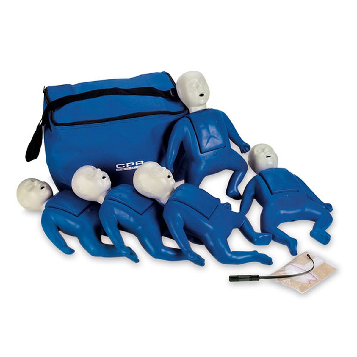 CPR Prompt® Training and Practice Manikin ( Infant) 5 Pack — Health ...